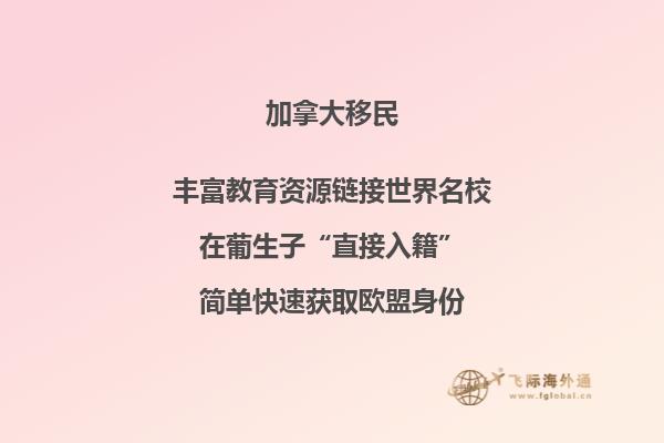 加拿大魁省投資移民方式有哪些，三種方式任你選擇！