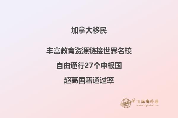 移民加拿大福利到底有多好