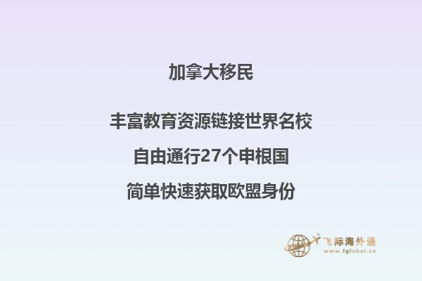 移民加拿大福利到底有多好